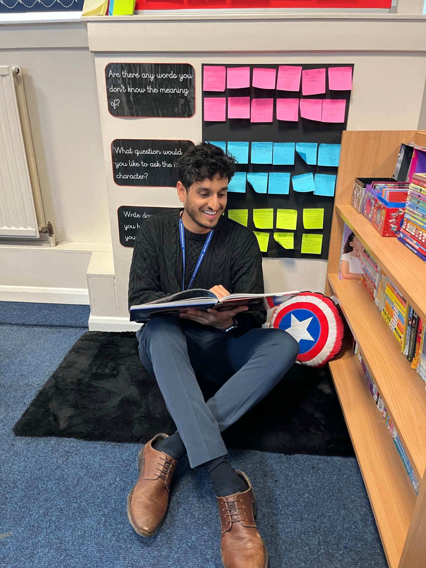 My Teaching Journey | ZR Training